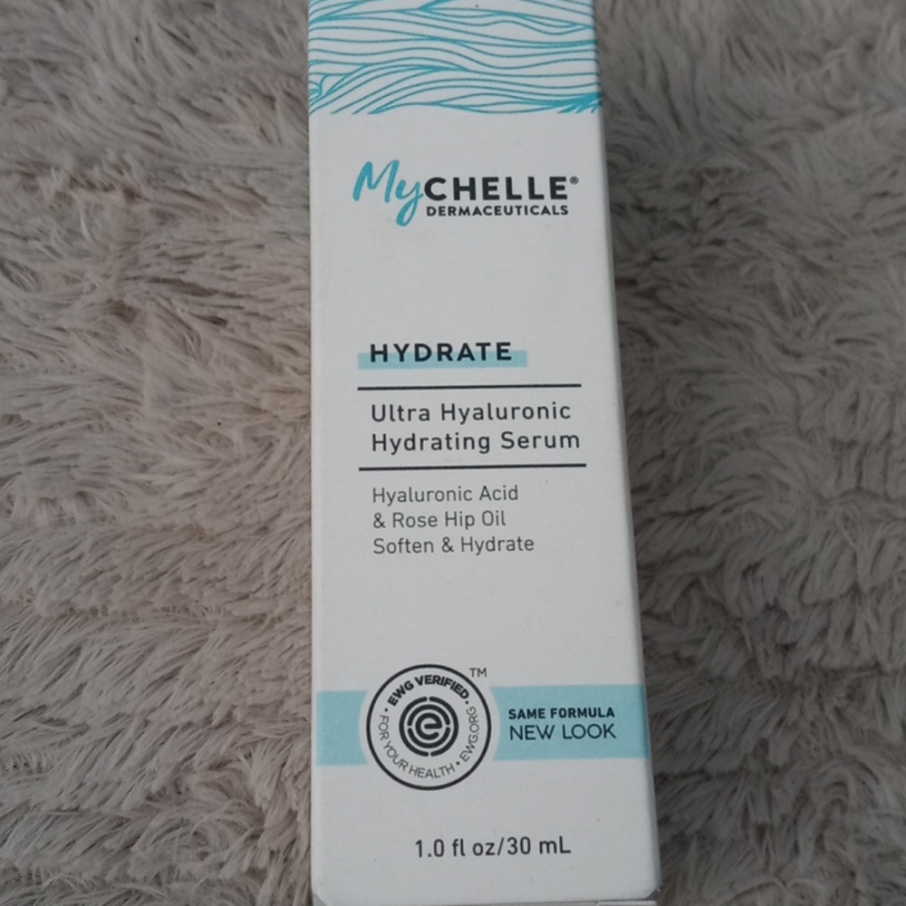 Hydrating serum